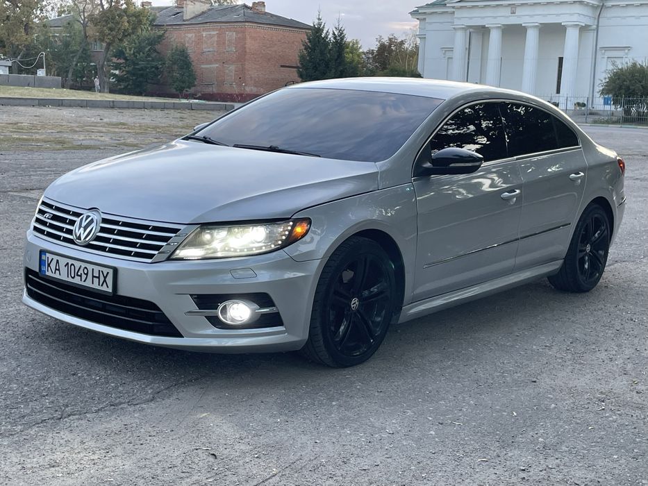 Volkswagen Passat CC 2.0 TSI 2014