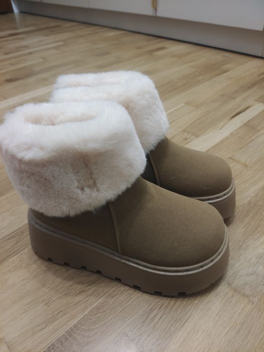 Угги зимові нові