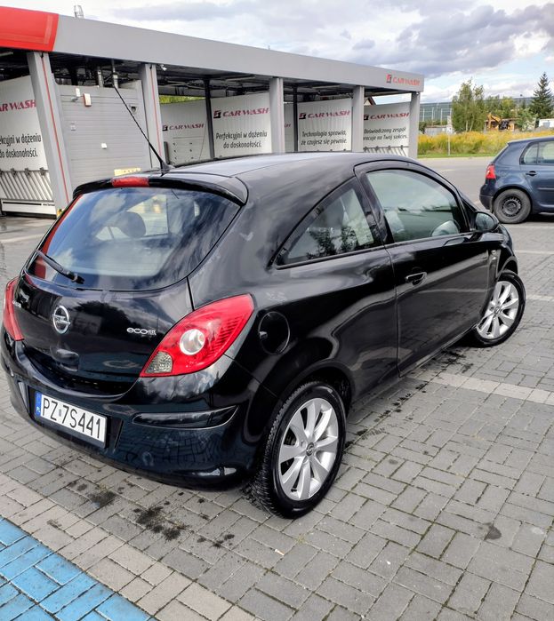 Opel Corsa D 1.2 lift Activ OC PT 07.26