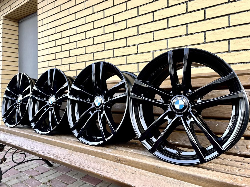 Диски R17 5.120 ET30 ф10 Бмв f30 e90 e46 X3 Фольц Т5