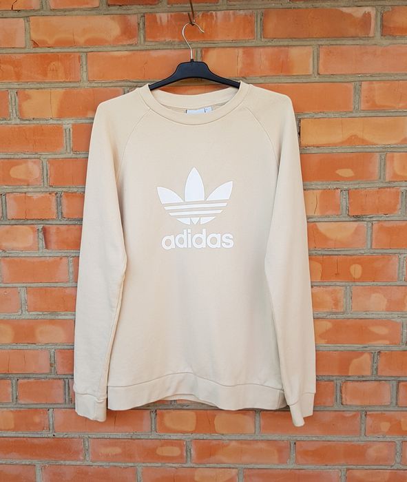 Adidas Originals Trefoil Crew свитшот кофта ОРИГИНАЛ M