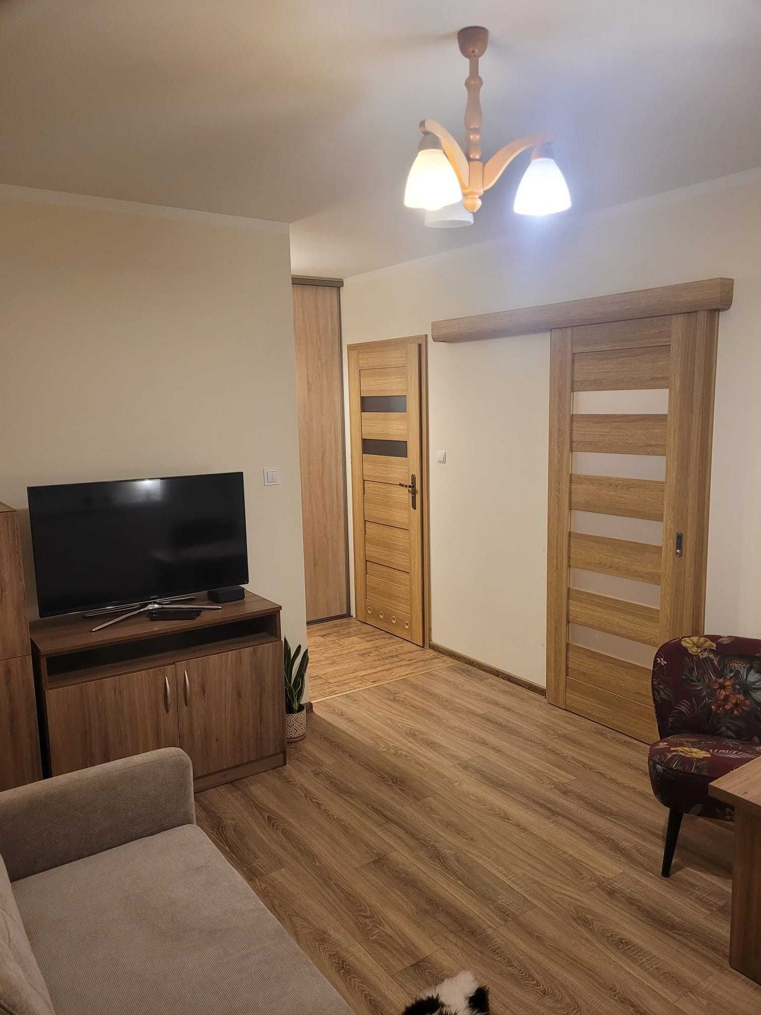 Komfortowy apartament do wynajęcia