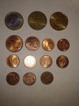 Sprzedam monety euro kolekcjonerskie Italia