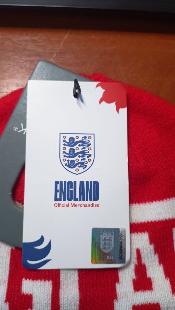 Продам оригінальну шапку England