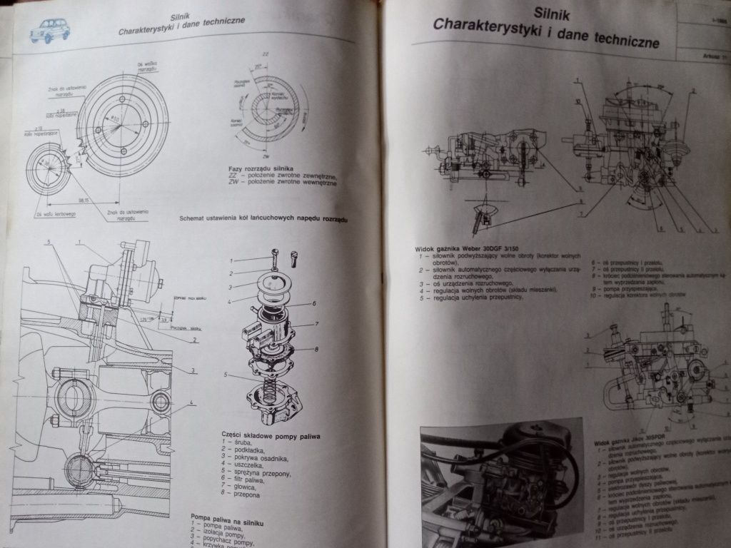 Polski fiat 126p instrukcja napraw