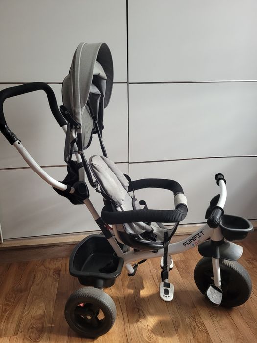 Rowerek trójkołowy Funfit – idealny dla dziecka