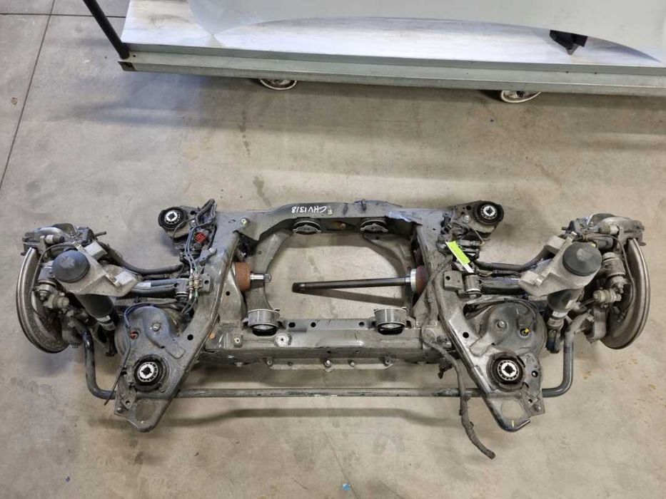 Подвеска передняя задняя подрамник Volvo XC60 разборка