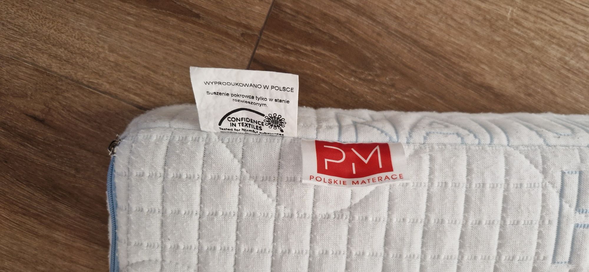 Materac do łóżeczka dziecięcego