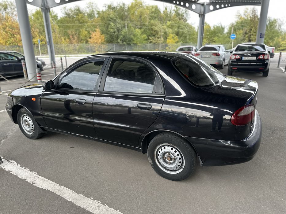 Sens 1.3 2007год