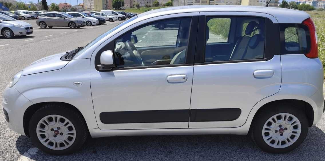 Fiat Panda 2015 1.2 Lounge