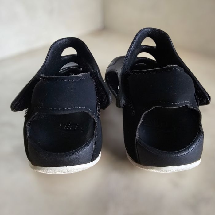 Caндалі,босоніжки дитячі "Nike Sunray Protect 3 Babyt" (dh9465-001)