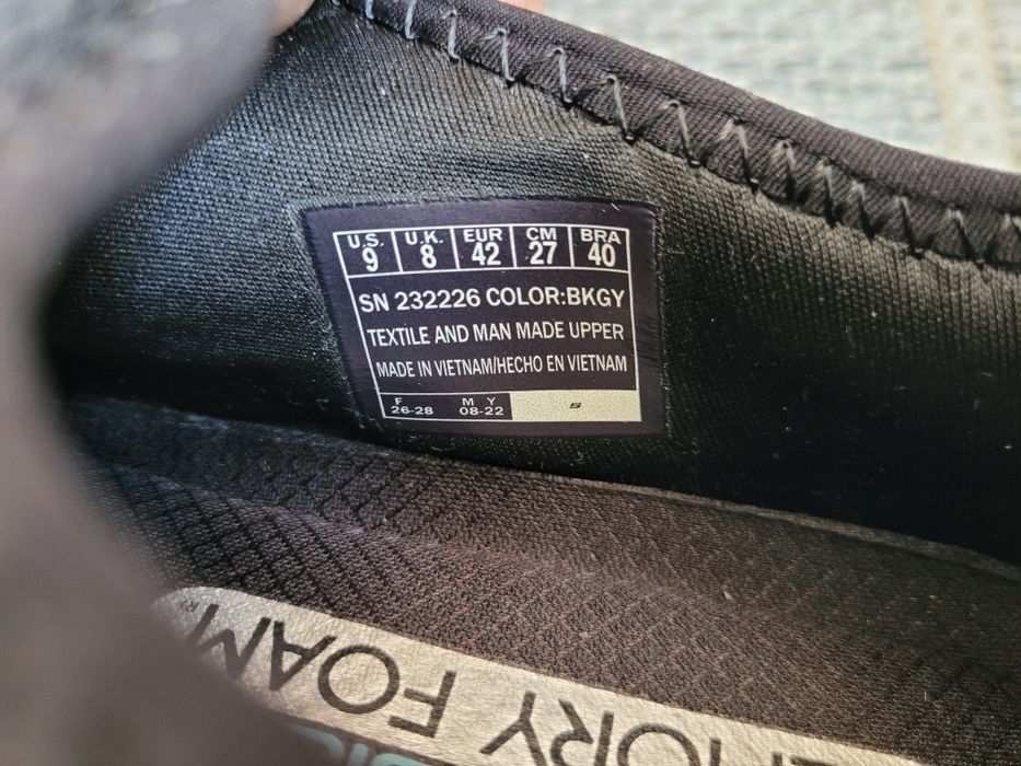 Skechers Flex Advantage / Nowe / EUR 42 US 9