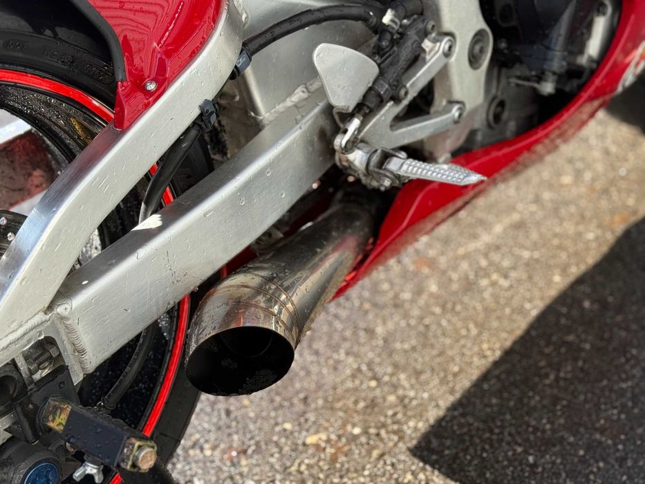 YAMAHA YZF R1 1000