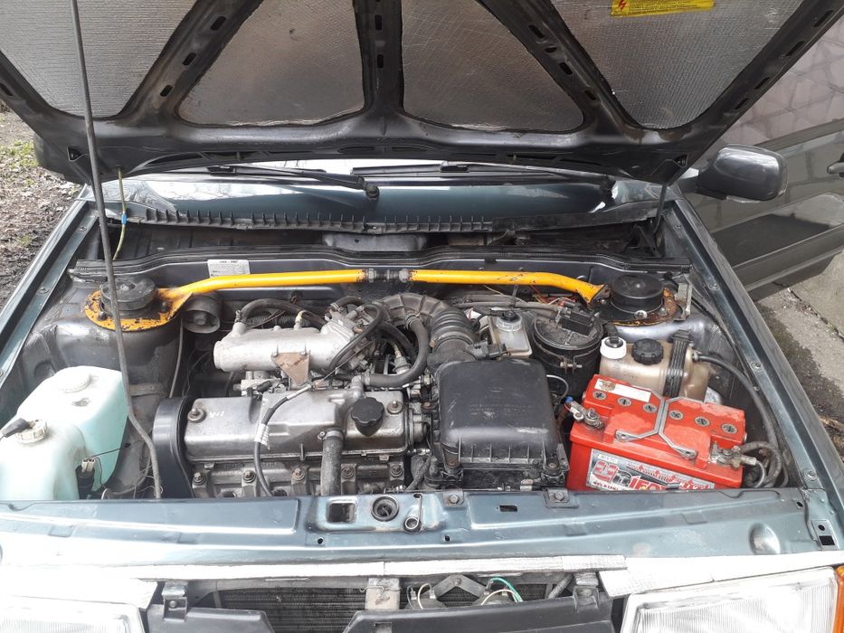 Автомобіль ВАЗ 21099
