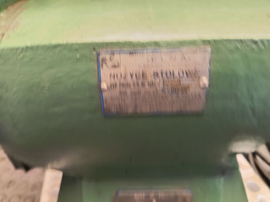 Nożyce stołowe elna  ucinaczki warsztatowe do blachy gilotyna