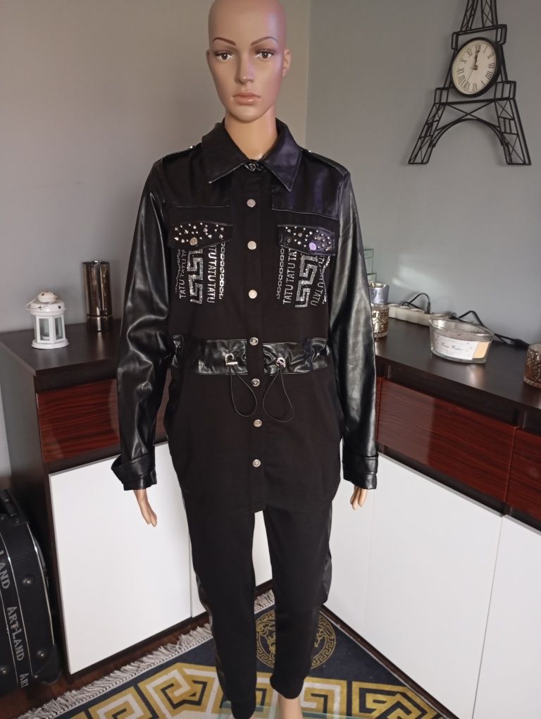 Dres Eco skóra Tatu