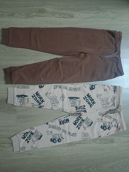 Spodnie dresowe. Polecam Nowe