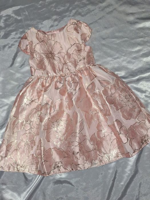 Святкова сукня плаття Monsoon 3-4 роки 98-104 см