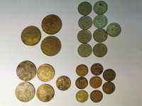 Монеты СССР номиналом 5; 3; 2; 1; 10 копеек