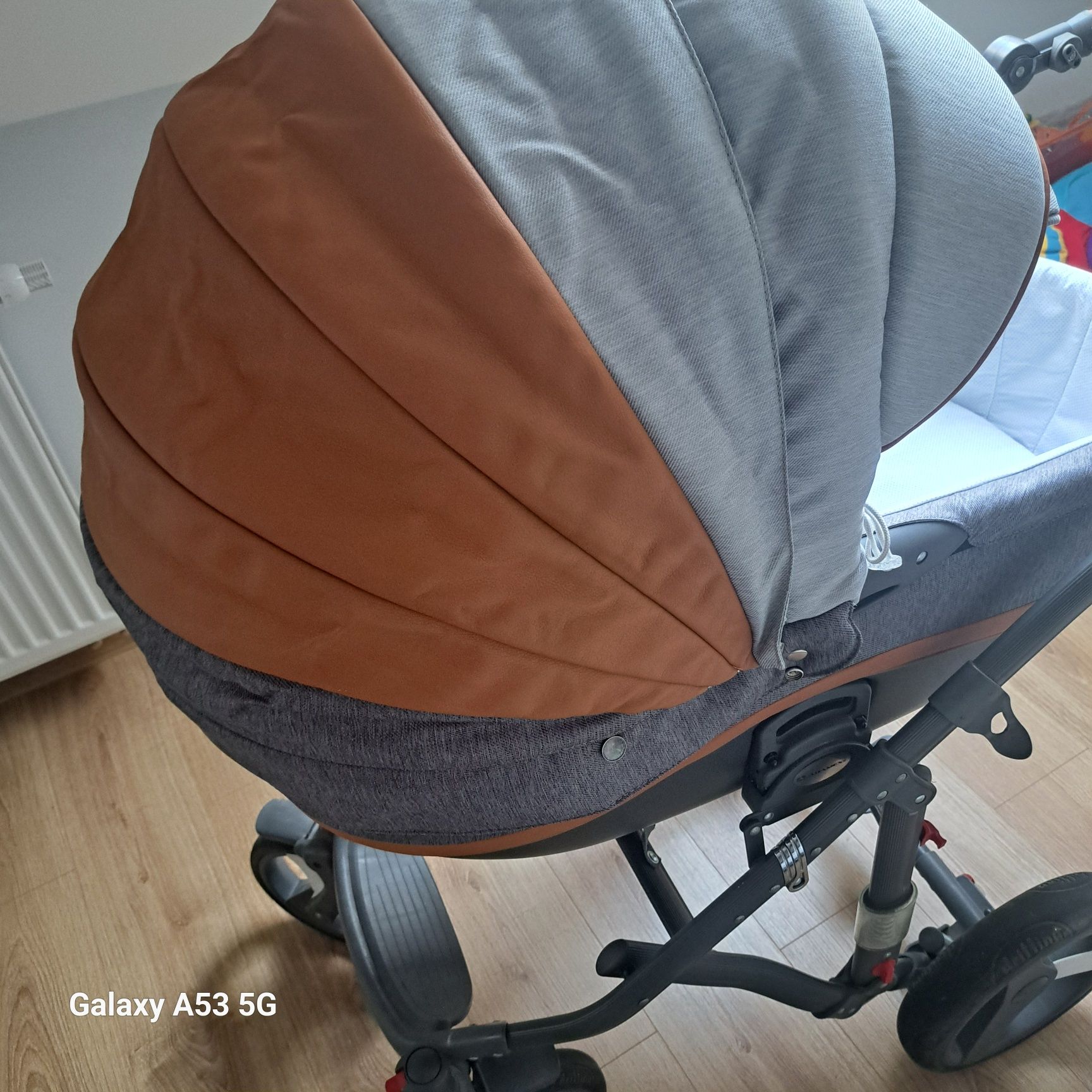 Wózek 2w1 Adamex vicco