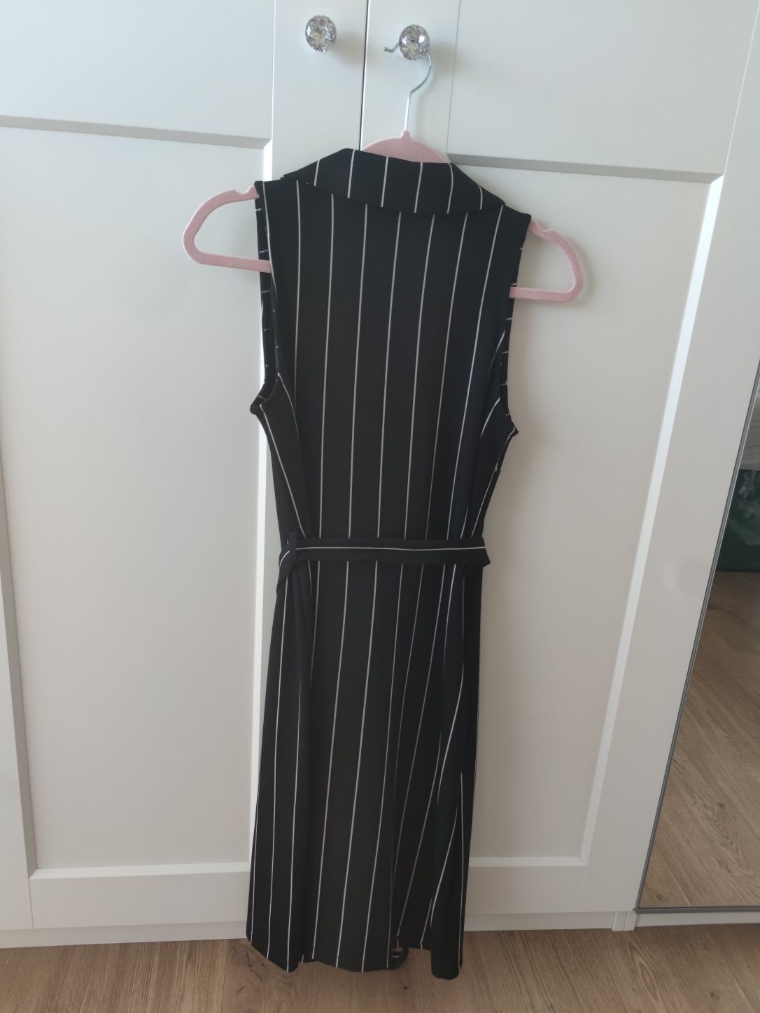 Sukienka midi mohito casual S 36