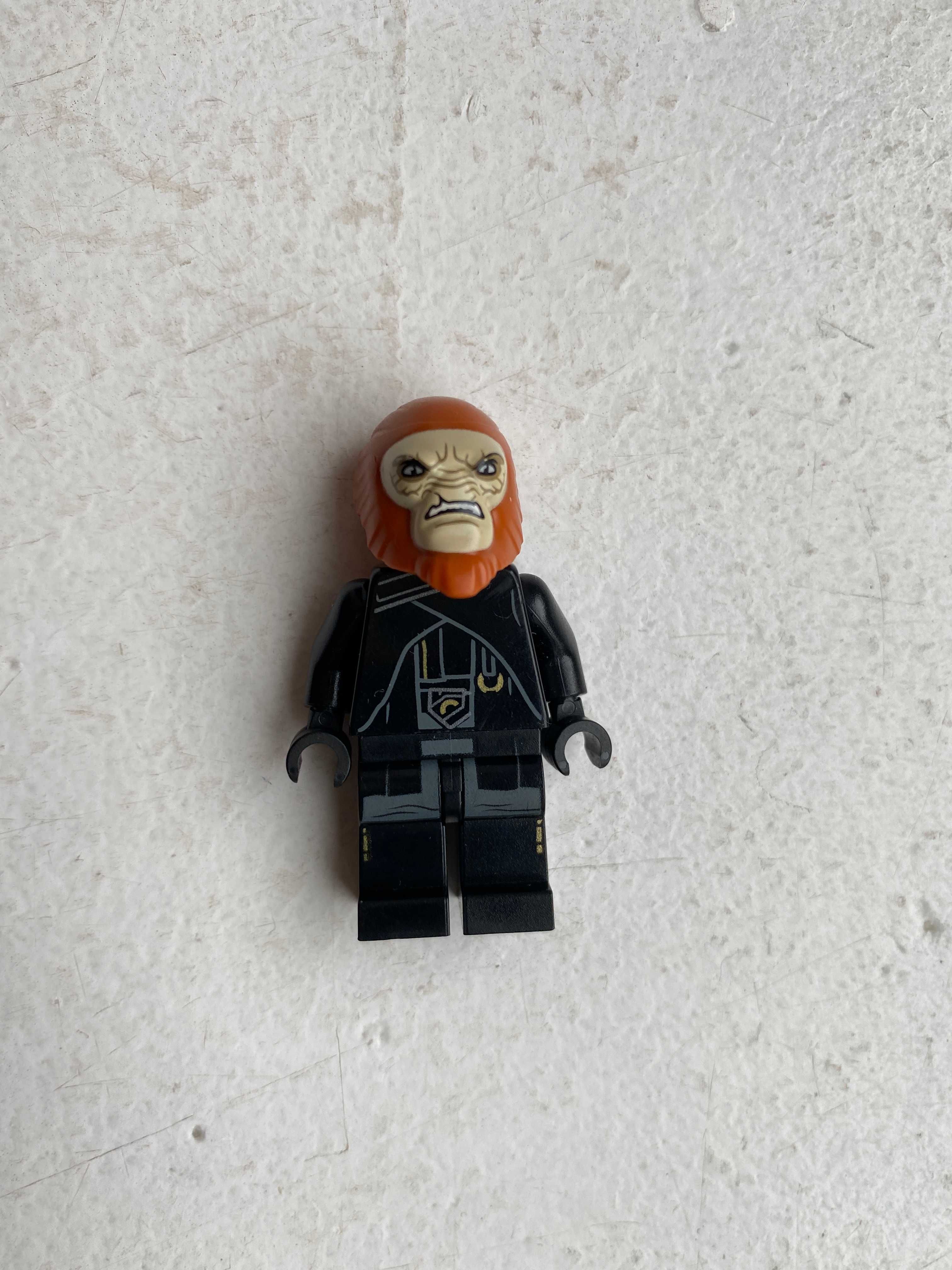 Oryginalna Figurka LEGO Star Wars - Dryden's Guard