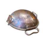Cataplana de Cobre Martelado 23 cm - (vintage)