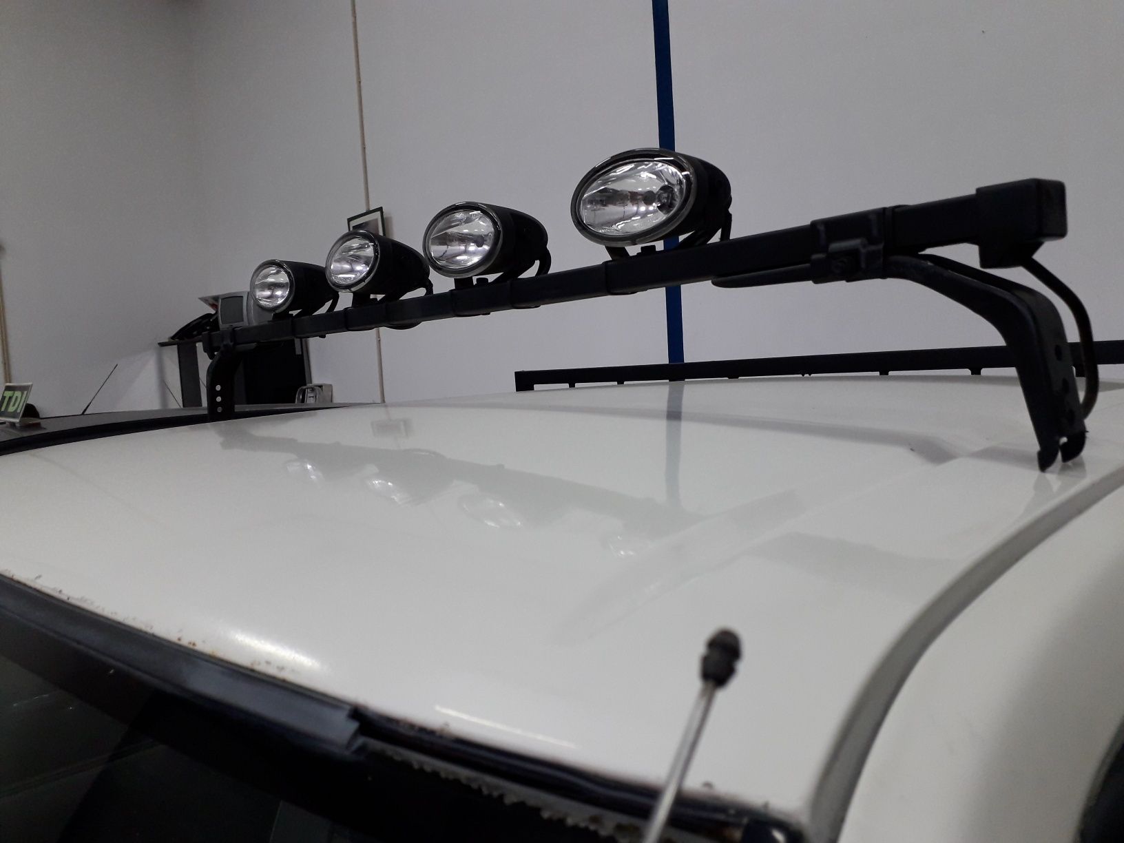 Farois universais motores caixas