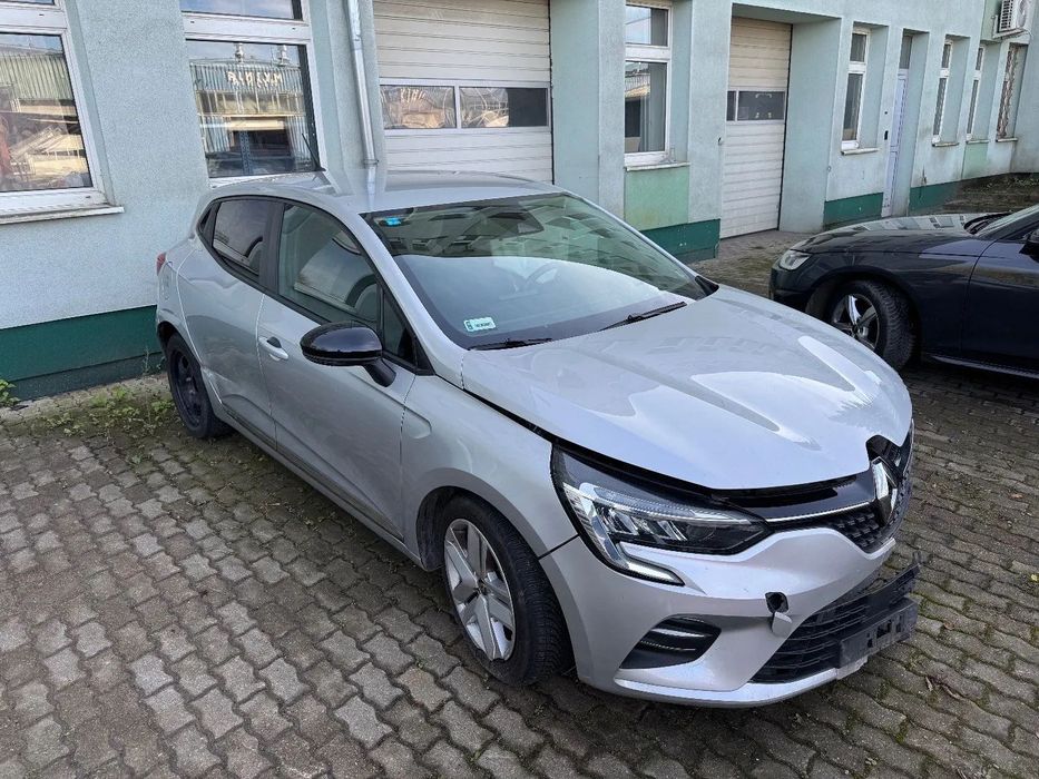 Renault Clio 2021r FV23% 10.000zł Netto Mały Przebieg Krajowy