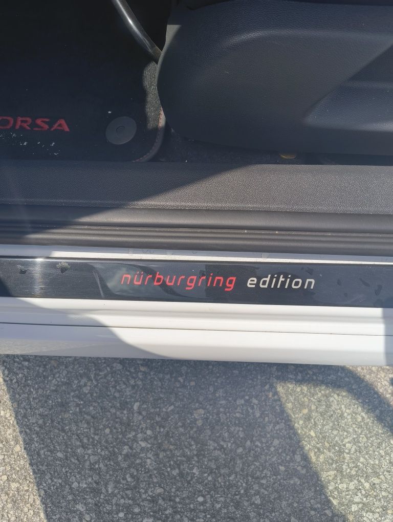 OPC Nurburgring Limited Edition