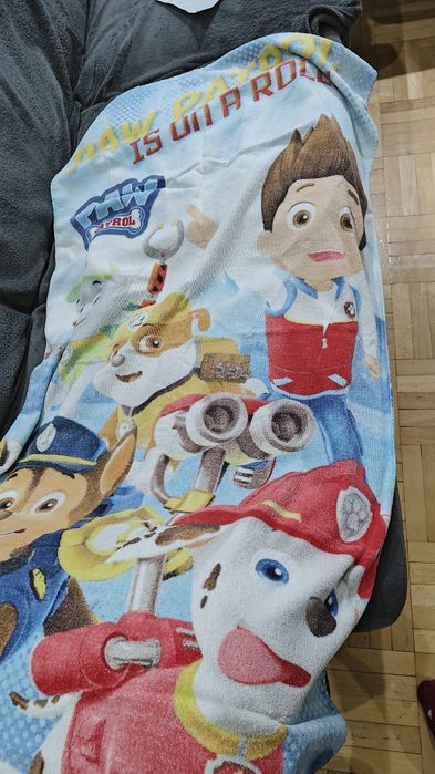 Ręcznik dziecięcy duży