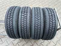 215/70r15C bieżnikowane zimowe zima DOT2024