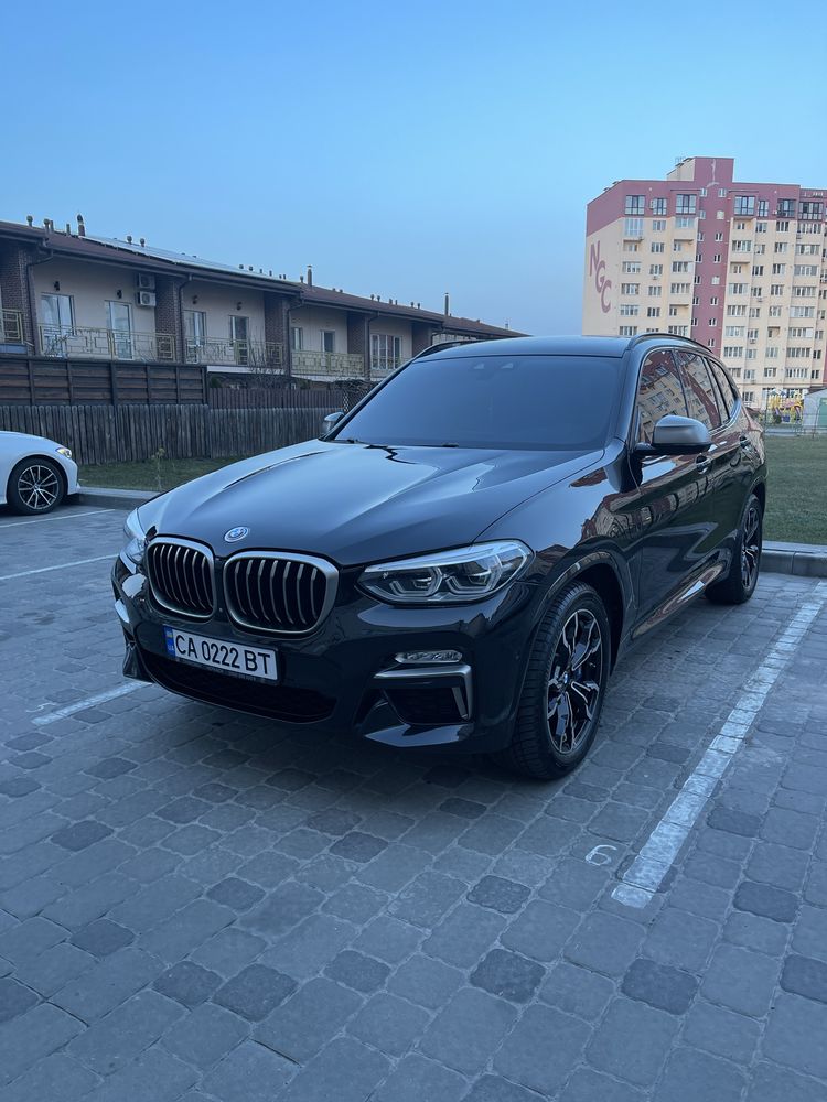 Продам BMW x3 m40i