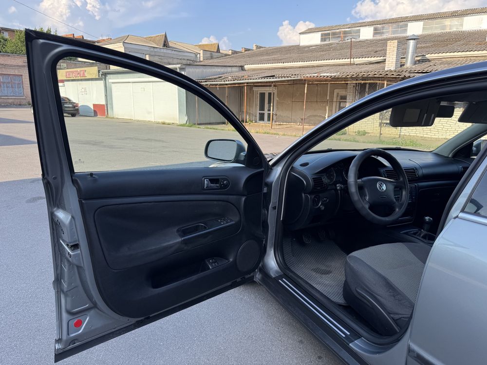 Volkswagen Passat B5+