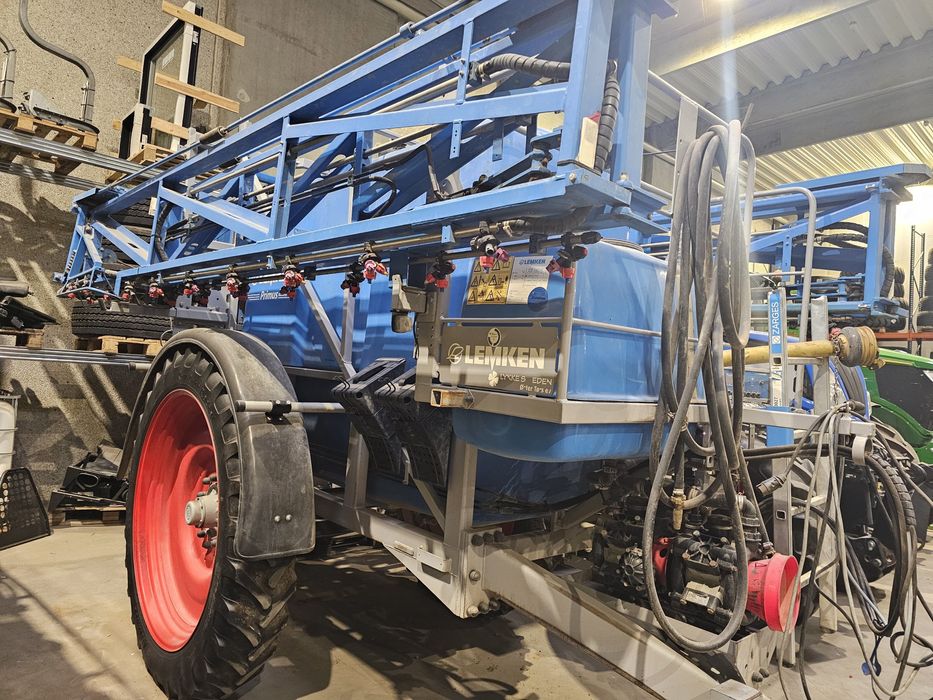 Lemken primus 3400 rok 2014 albatros