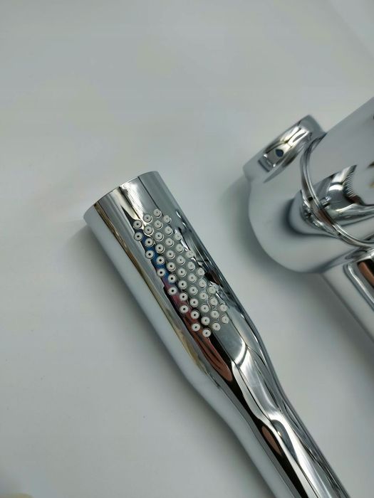 GROHE Concetto 32212 Bateria wannowa z zestawem prysznicowym, chrom
