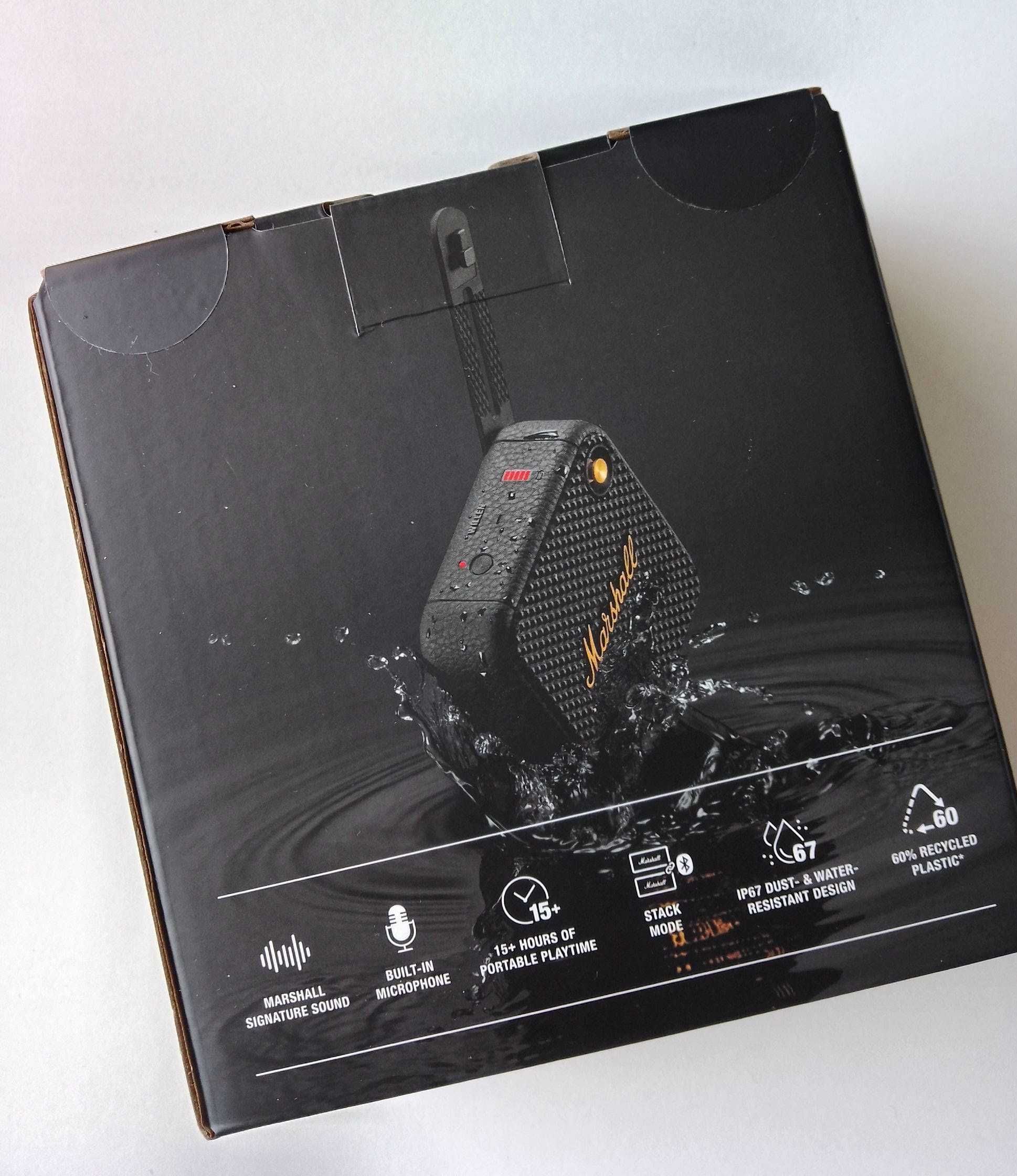 Głośnik Bluetooth Marshall Willen
