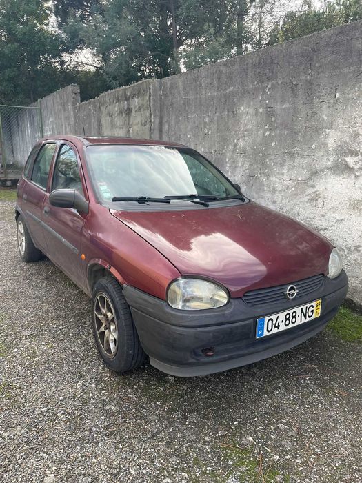 Opel corsa b 1999