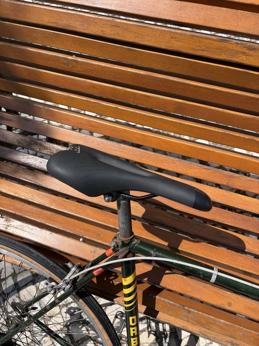 Bicicleta de estrada vintage (orbita 1975)