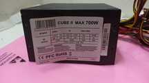 Zasilacz iBox CUBE II Black