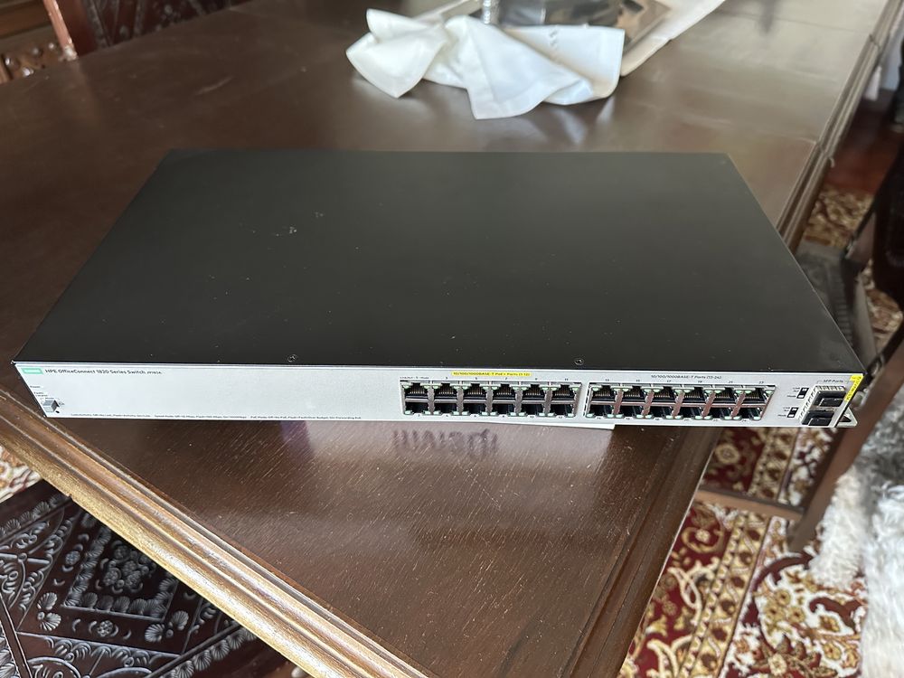 Switch HPE Office Connect 1820