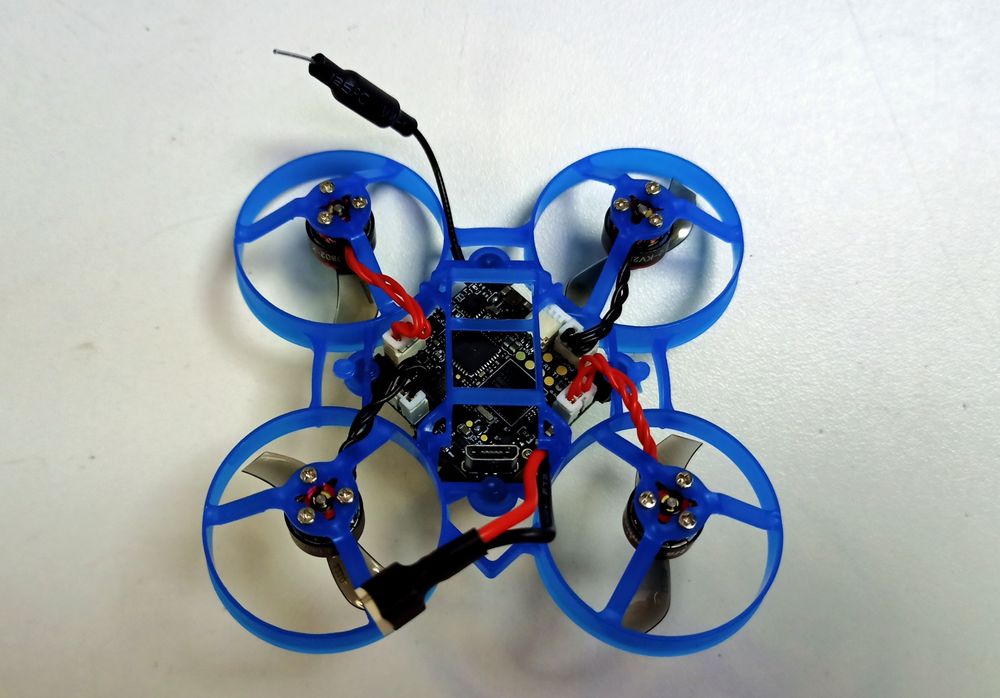 FPV Дрон Mobula 6 ELRS