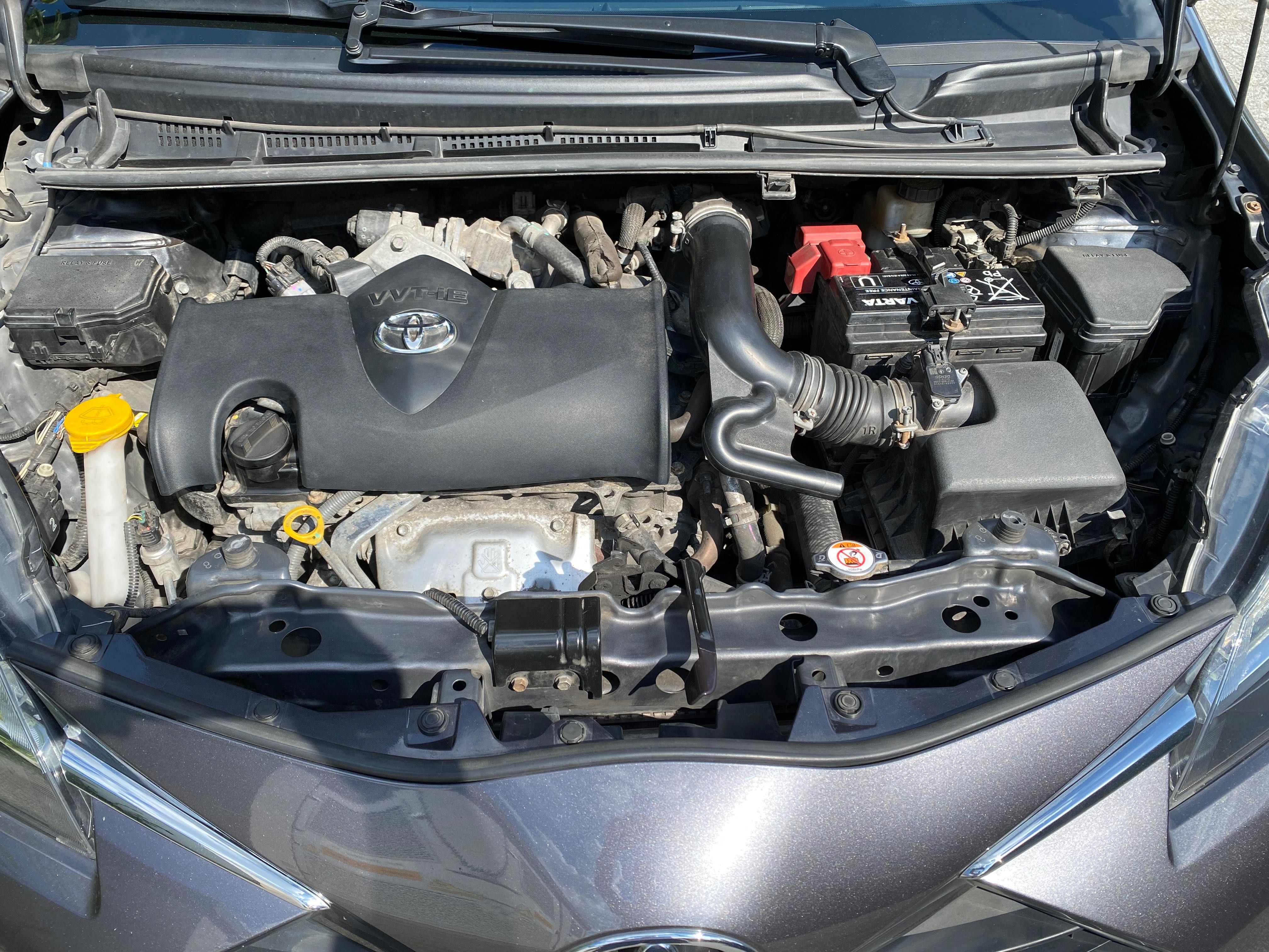 TOYOTA YARIS , automat, pierwszy własciel, salon Polska, ASO