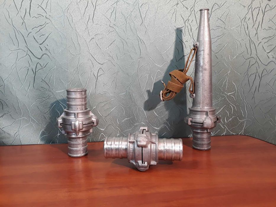 Соеденительные муфты для пожарного рукава