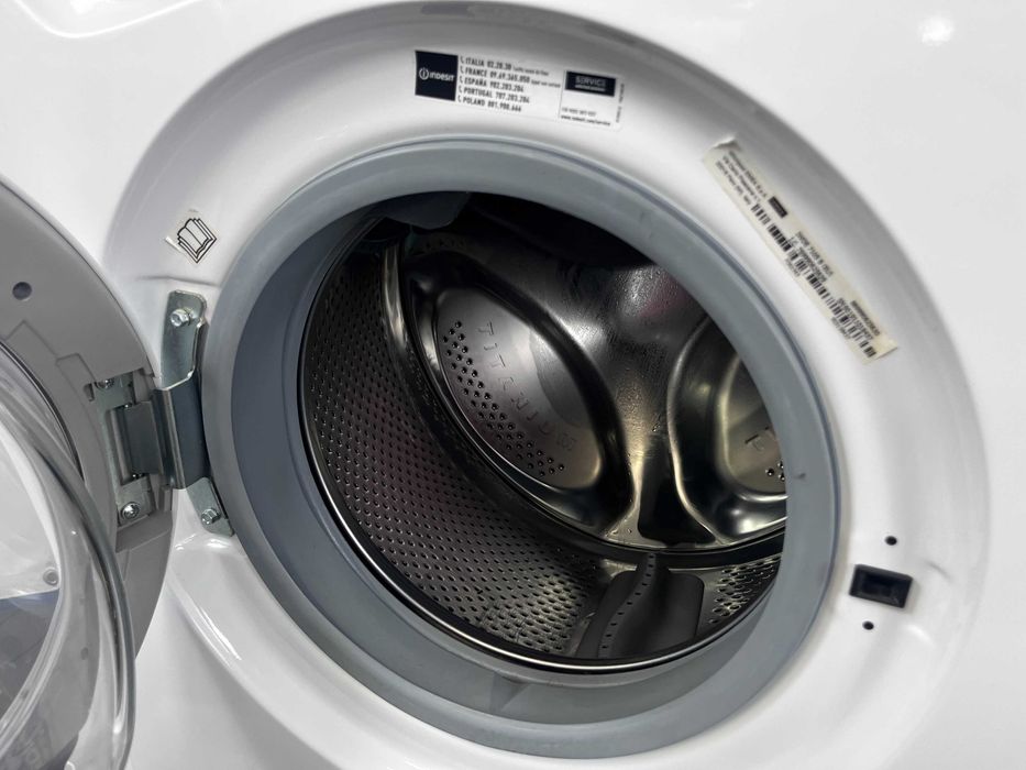 Pralka-Suszarka Indesit 7/5 kg/1000 ob /A /Dostawa/Gwarancja