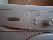 Стиральная машина Whirlpool на запчасти