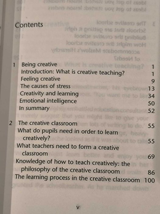 Livro "Creative Teaching: Getting It Right" de David Starbuck
