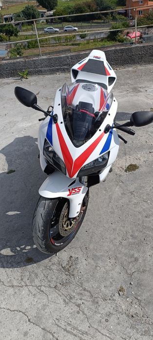Honda CBR 1000rr