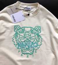 Kenzo bluza bawełniana S M