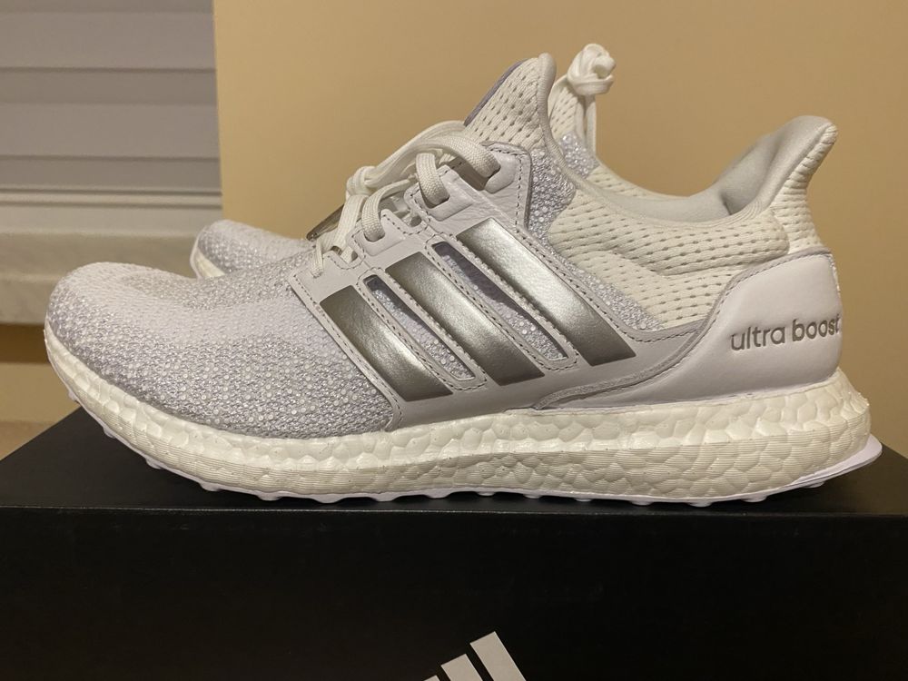 Adidas Ultraboost Dna 44 białe 28 cm white